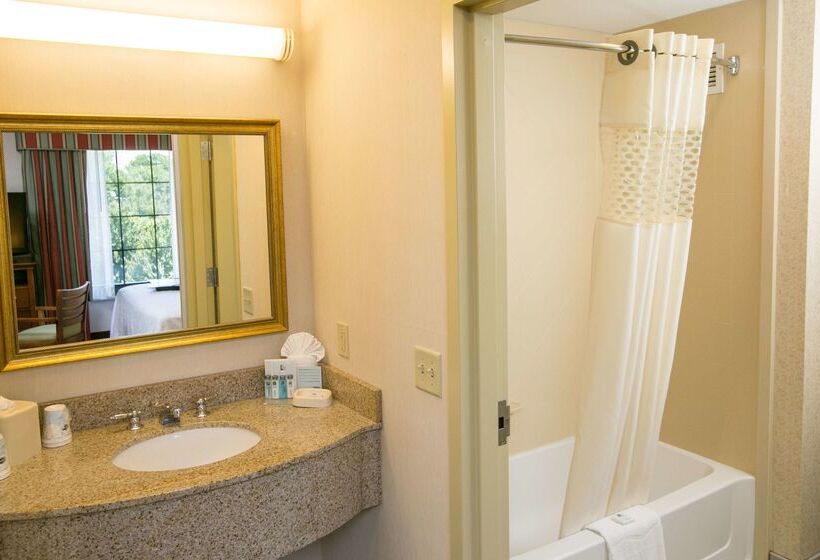 酒店 Hampton Inn Hadley Amherst Area