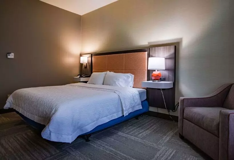 호텔 Hampton Inn Hadley Amherst Area