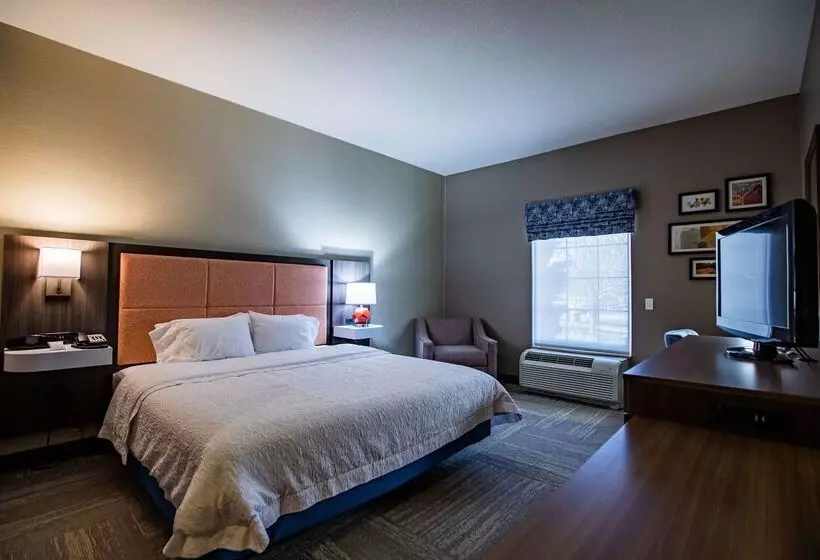 호텔 Hampton Inn Hadley Amherst Area