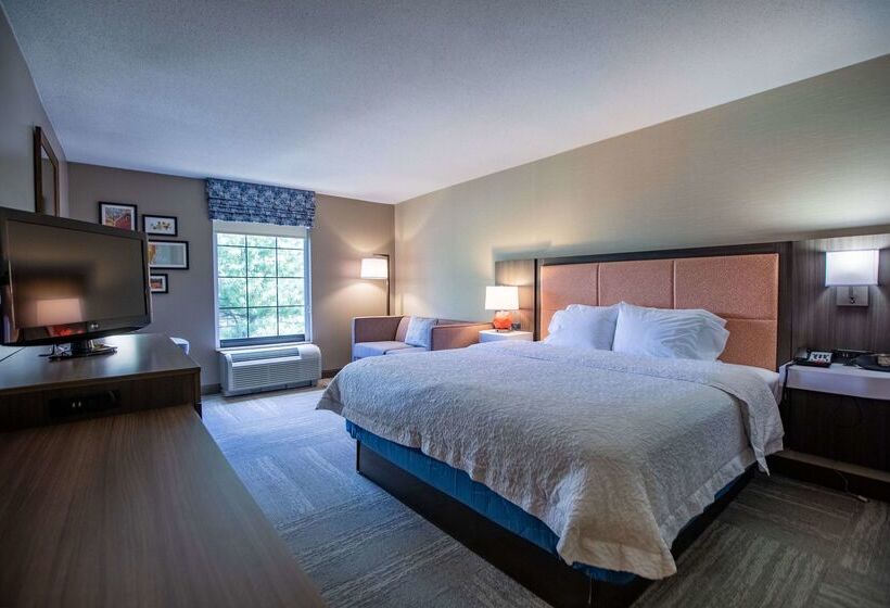 酒店 Hampton Inn Hadley Amherst Area