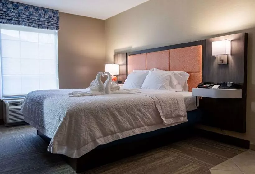 호텔 Hampton Inn Hadley Amherst Area