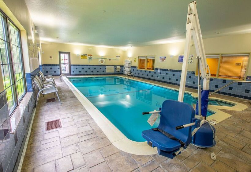 酒店 Hampton Inn Hadley Amherst Area