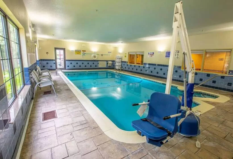 호텔 Hampton Inn Hadley Amherst Area