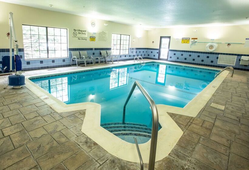 酒店 Hampton Inn Hadley Amherst Area