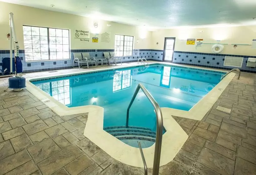 호텔 Hampton Inn Hadley Amherst Area