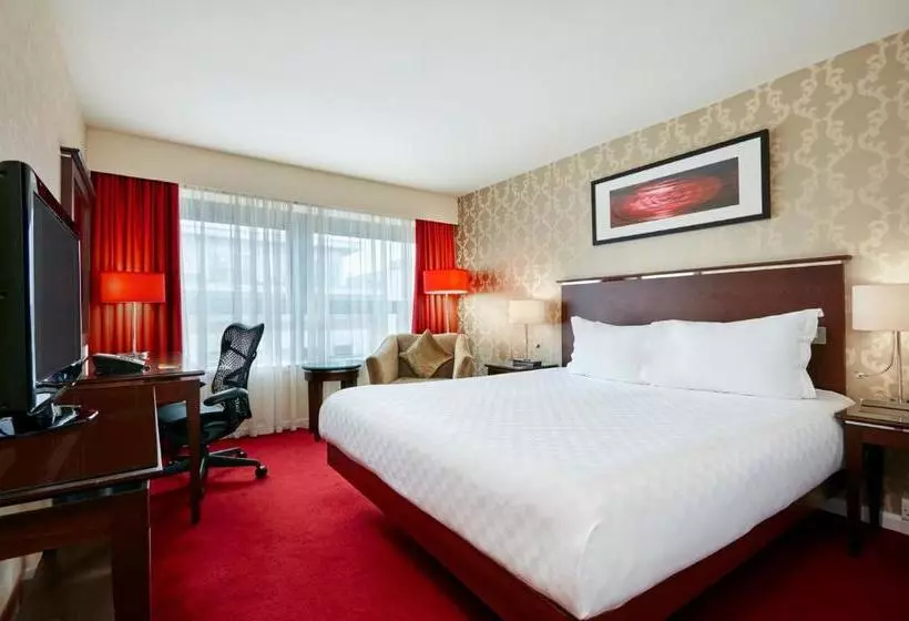 Отель Hilton Garden Inn Aberdeen City Centre
