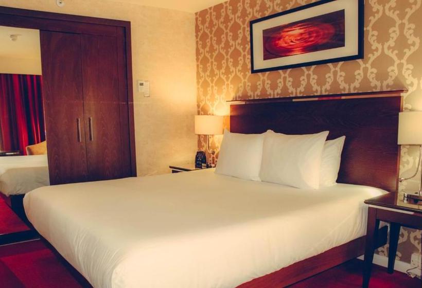 فندق Hilton Garden Inn Aberdeen City Centre