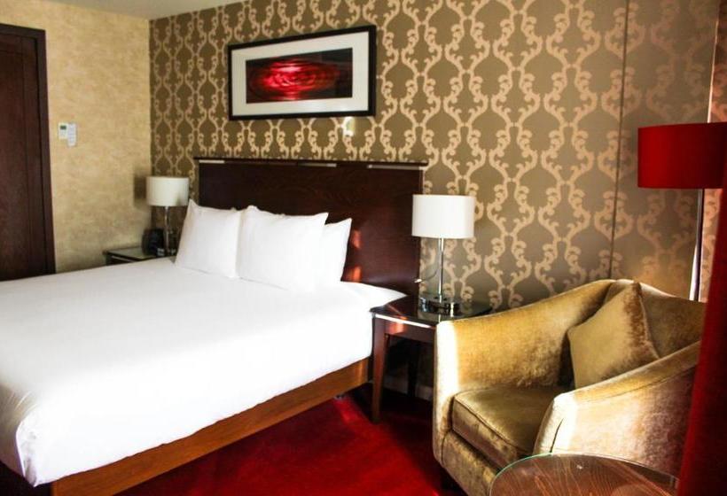 فندق Hilton Garden Inn Aberdeen City Centre