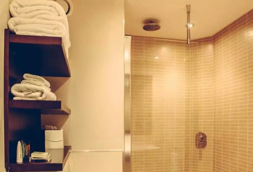 Отель Hilton Garden Inn Aberdeen City Centre