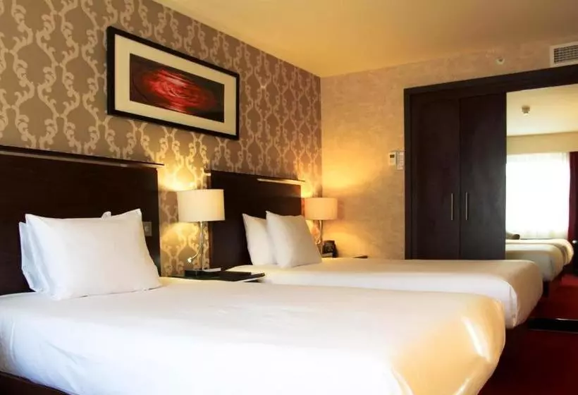 Отель Hilton Garden Inn Aberdeen City Centre