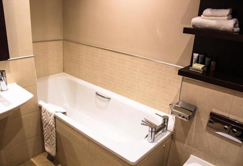 فندق Hilton Garden Inn Aberdeen City Centre