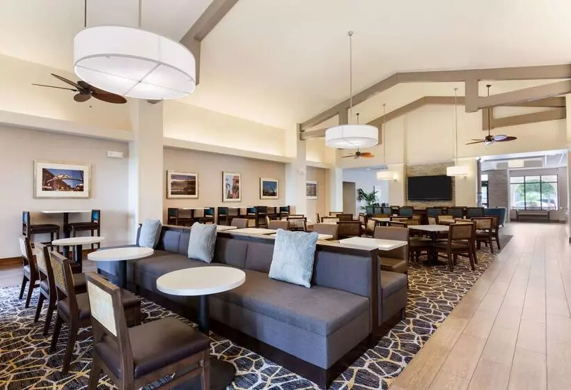 هتل Homewood Suites By Hilton San Diego Airport/liberty Station