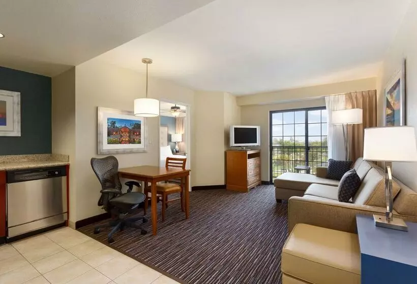 هتل Homewood Suites By Hilton San Diego Airport/liberty Station