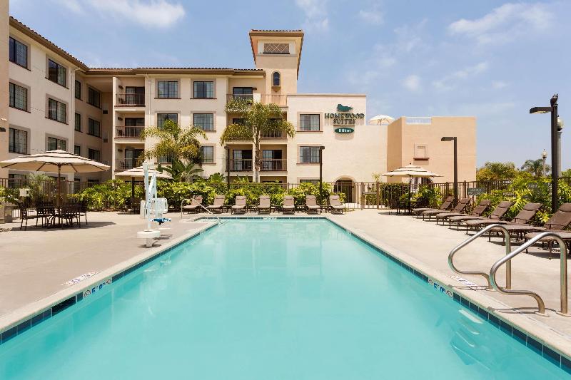 호텔 Homewood Suites By Hilton San Diego Airport/liberty Station