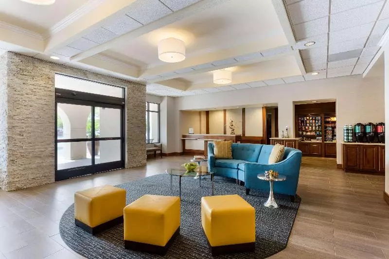 هتل Homewood Suites By Hilton San Diego Airport/liberty Station