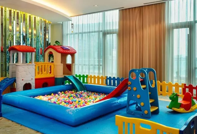 Intercontinental Suzhou Hotel, An Ihg