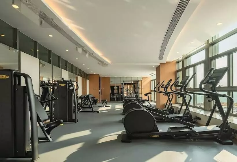 Intercontinental Suzhou Hotel, An Ihg