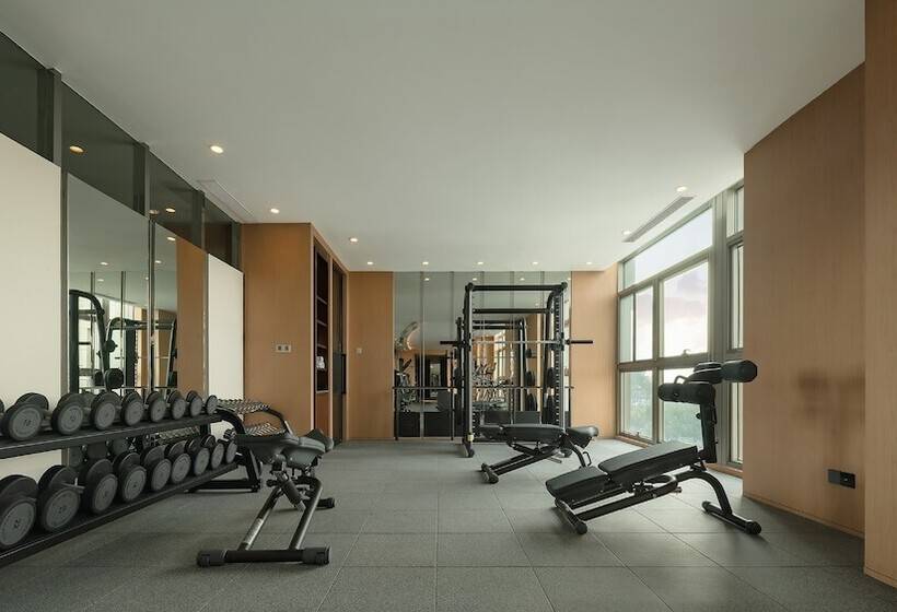 Intercontinental Suzhou Hotel, An Ihg