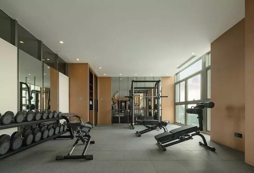 Intercontinental Suzhou Hotel, An Ihg