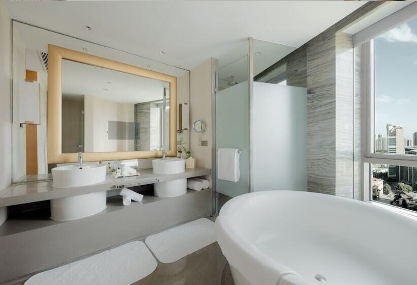 Intercontinental Suzhou Hotel, An Ihg