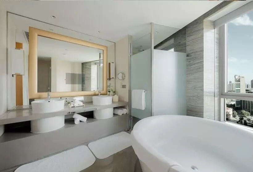 Intercontinental Suzhou Hotel, An Ihg