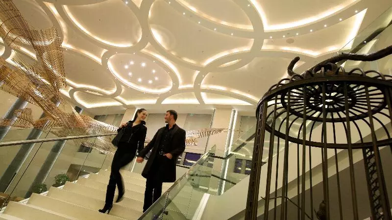 Intercontinental Suzhou Hotel, An Ihg