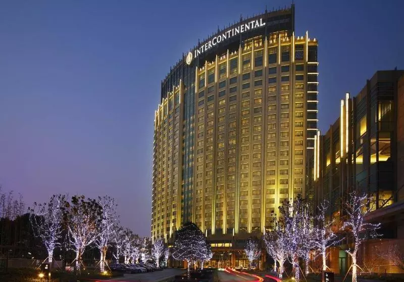 Intercontinental Suzhou Hotel, An Ihg
