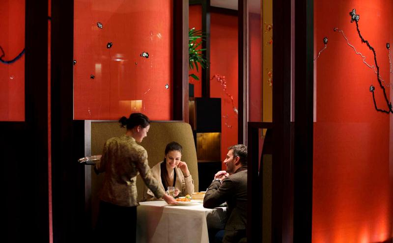 Intercontinental Suzhou Hotel, An Ihg