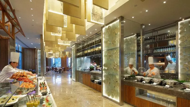 Intercontinental Suzhou Hotel, An Ihg