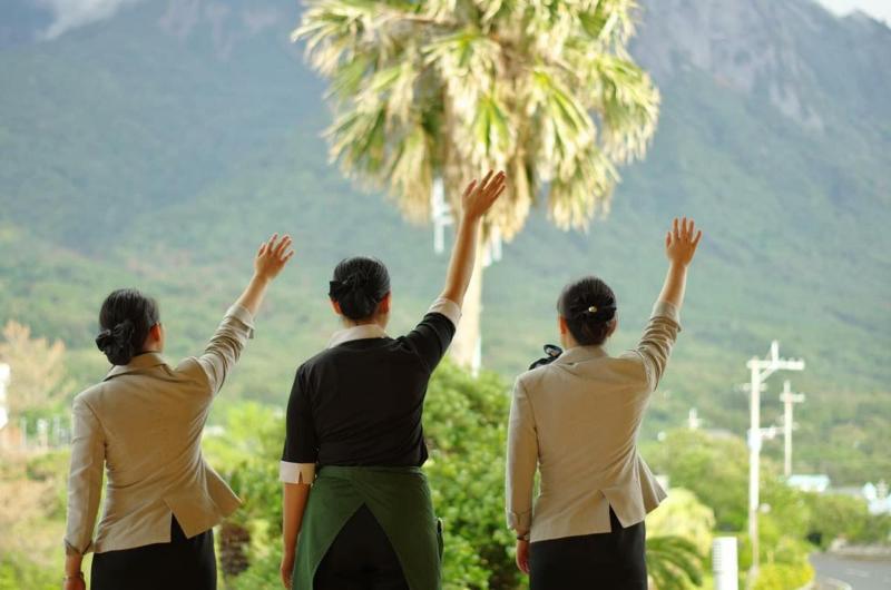 Samana Hotel Yakushima