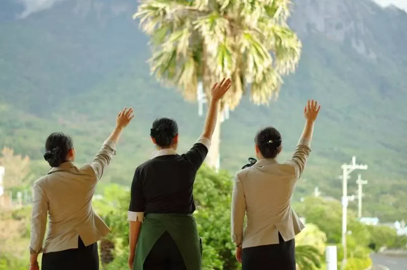 Samana Hotel Yakushima