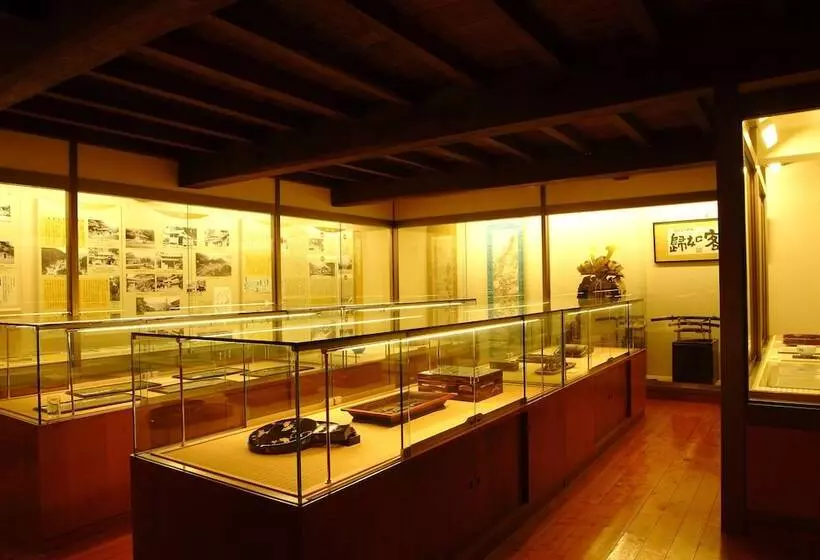 Otel Nishimuraya Honkan