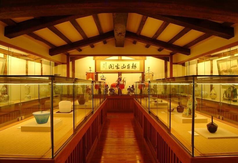 בית מלון כפרי Nishimuraya Honkan