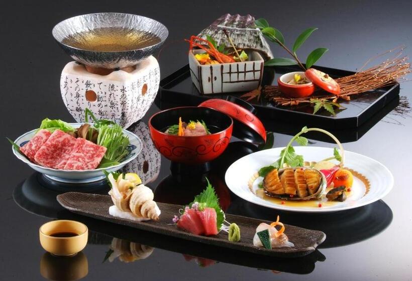 בית מלון כפרי Nishimuraya Honkan