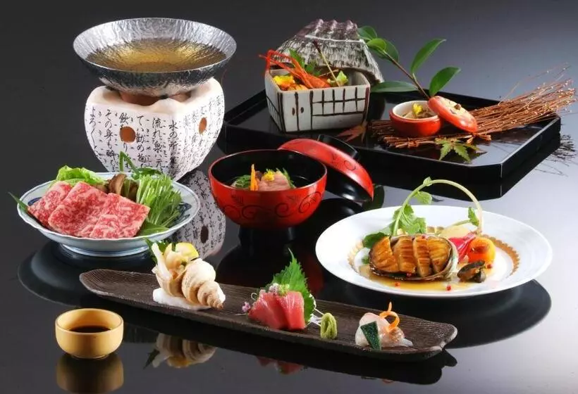 Otel Nishimuraya Honkan