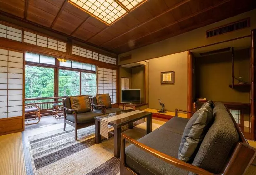 Otel Nishimuraya Honkan