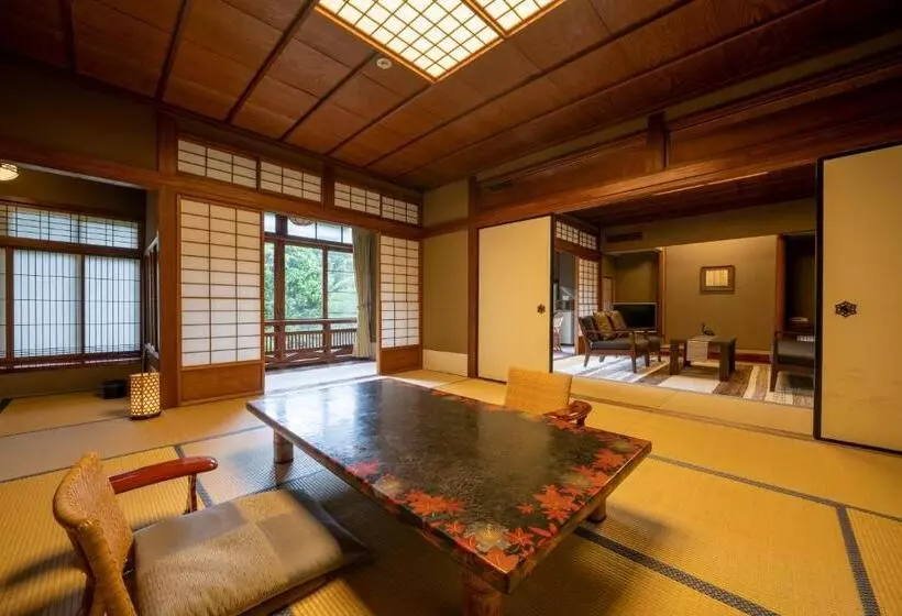 Otel Nishimuraya Honkan