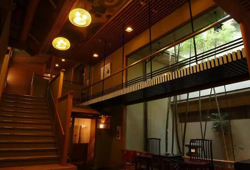 Otel Nishimuraya Honkan