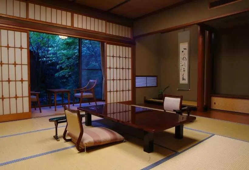 Otel Nishimuraya Honkan