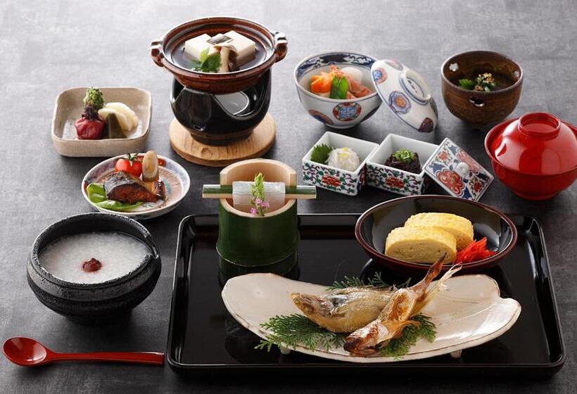 בית מלון כפרי Nishimuraya Honkan