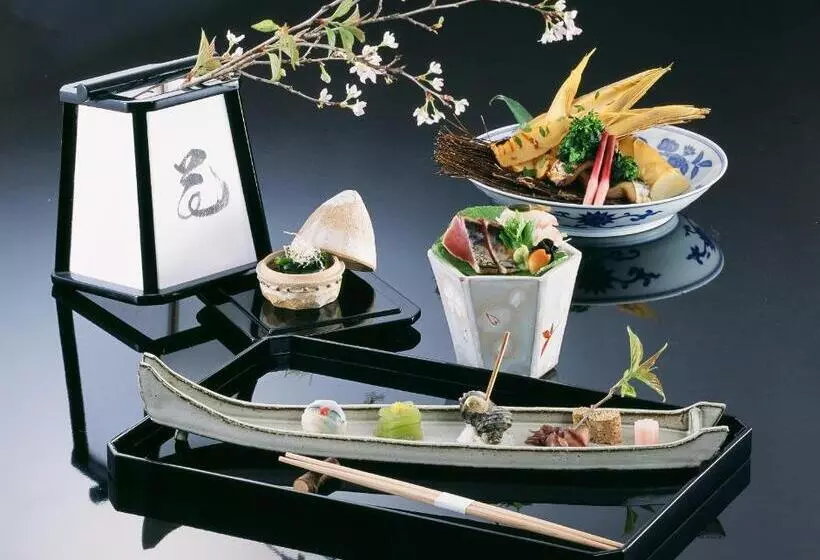 Otel Nishimuraya Honkan