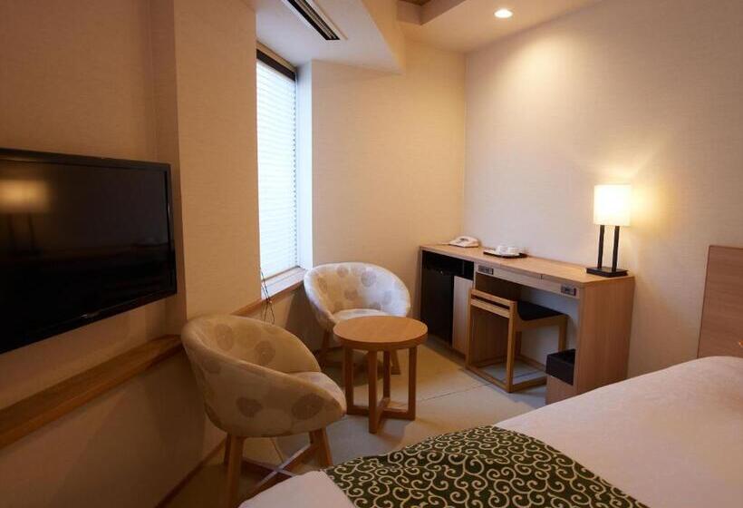 בית מלון כפרי Kyoto Hot Spring Hatoya Zuihokaku