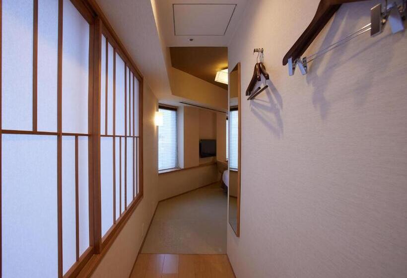 בית מלון כפרי Kyoto Hot Spring Hatoya Zuihokaku