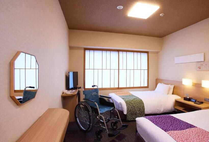 בית מלון כפרי Kyoto Hot Spring Hatoya Zuihokaku