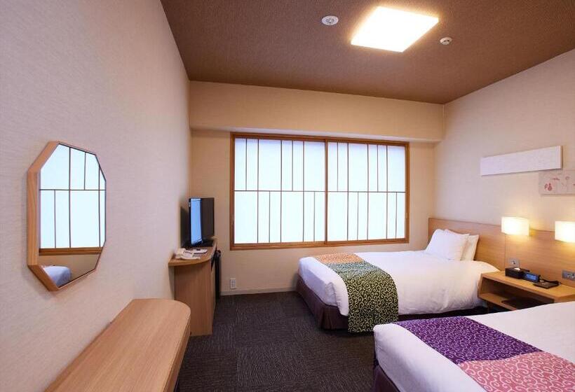 בית מלון כפרי Kyoto Hot Spring Hatoya Zuihokaku