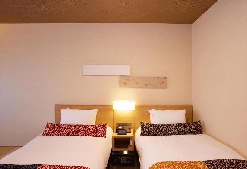 בית מלון כפרי Kyoto Hot Spring Hatoya Zuihokaku