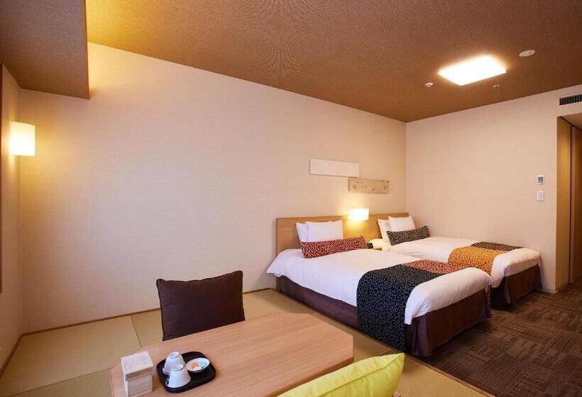 בית מלון כפרי Kyoto Hot Spring Hatoya Zuihokaku