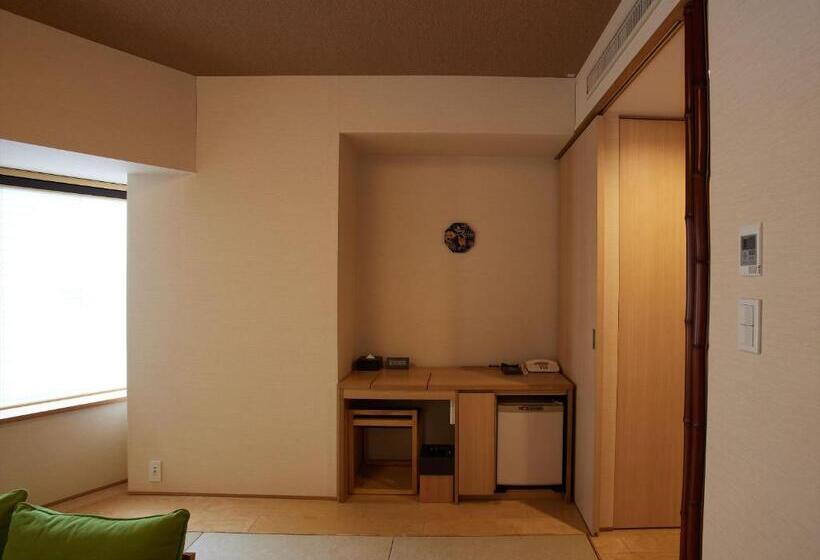 בית מלון כפרי Kyoto Hot Spring Hatoya Zuihokaku