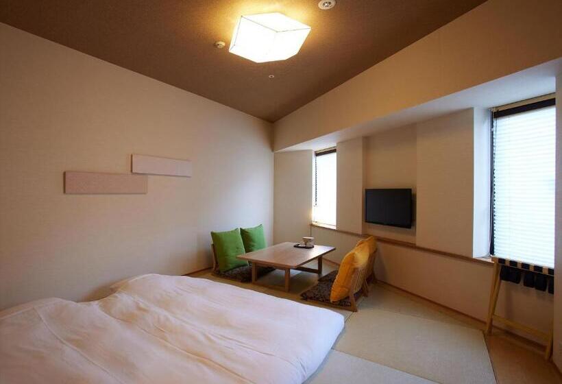 בית מלון כפרי Kyoto Hot Spring Hatoya Zuihokaku