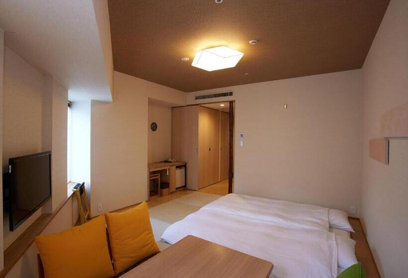 בית מלון כפרי Kyoto Hot Spring Hatoya Zuihokaku